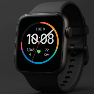SmartFit ProX – Advanced Fitness & Health Smartwatch