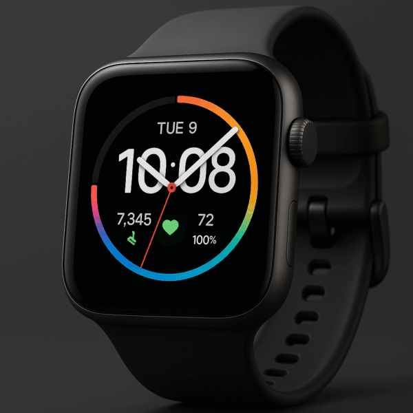 SmartFit ProX – Advanced Fitness & Health Smartwatch